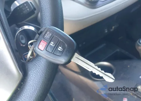 2015 Toyota Rav4 Xle from USA, damaged, VIN 2T3WFREV6FW210396